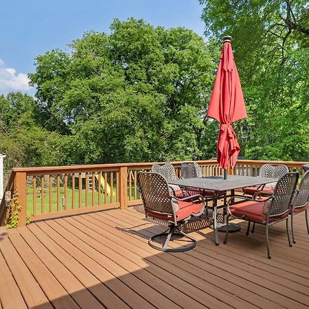 Villa Neighborhood Retreat, Large Yard, Fire Pit Nashville Exterior foto